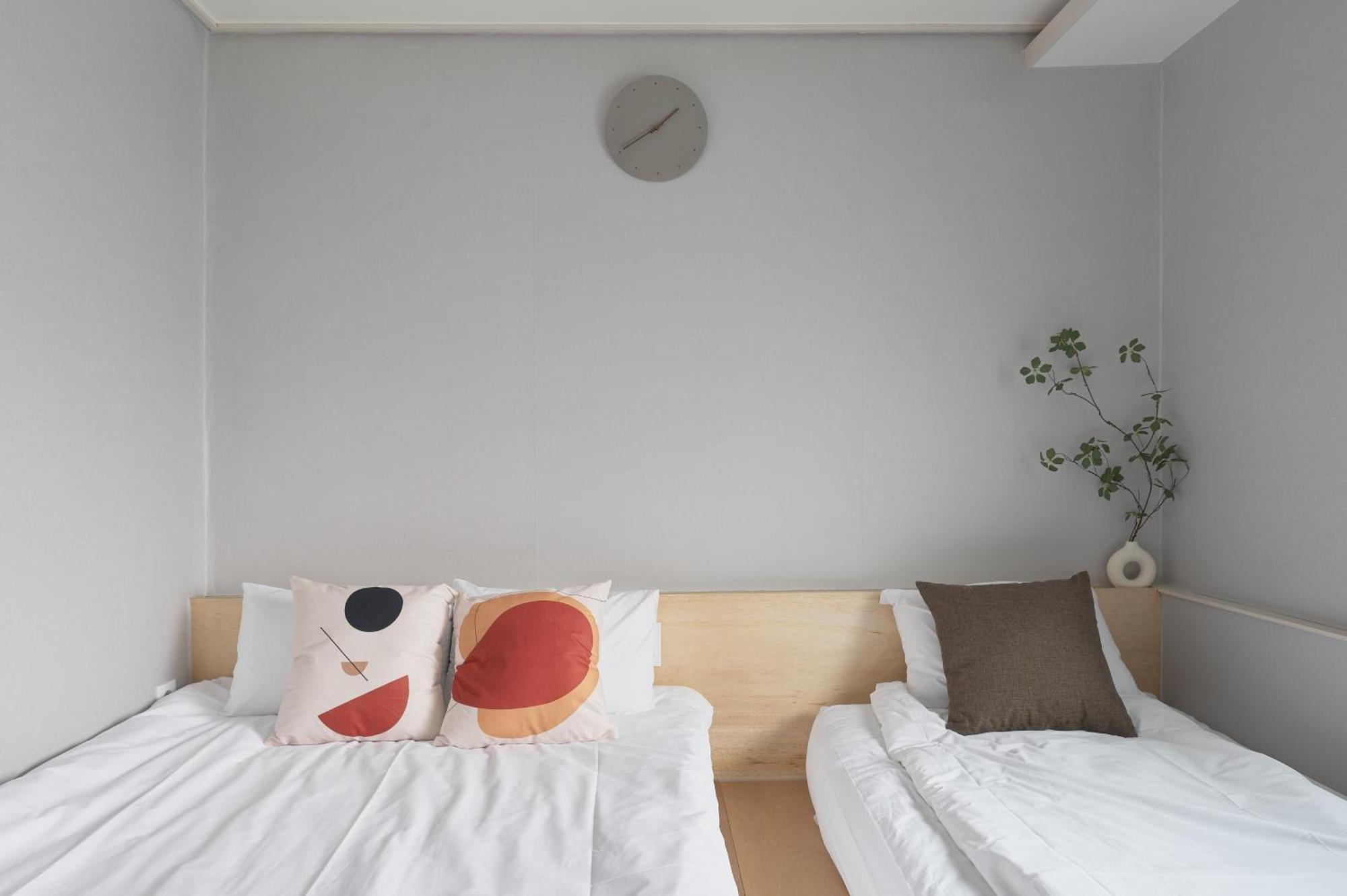 Rumah tetamu Dawoo House 2 In Hongdae