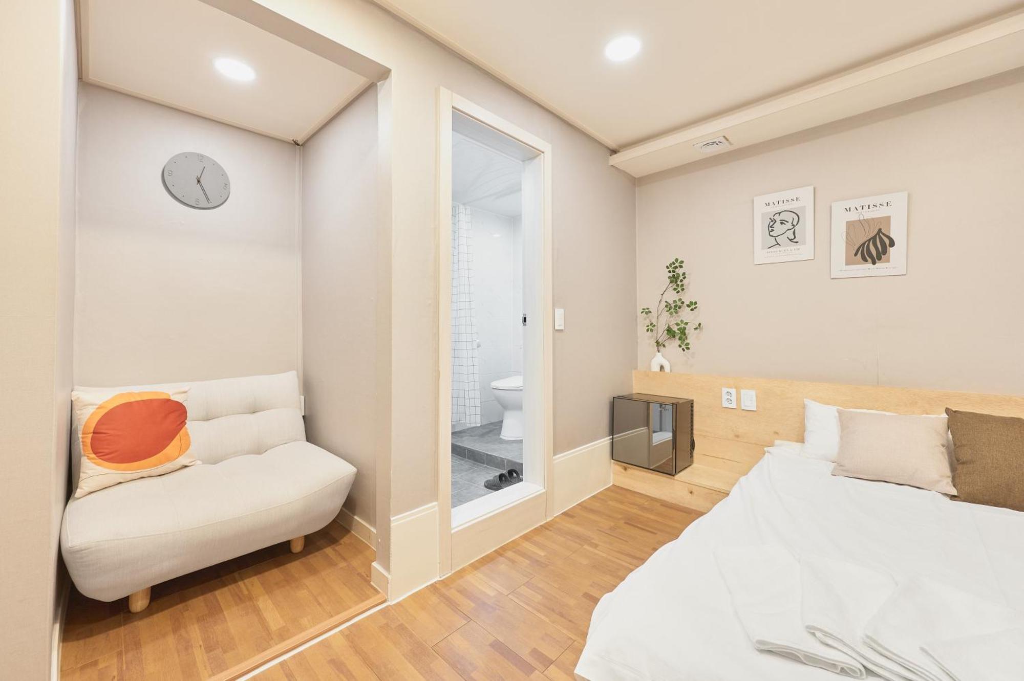 Dawoo House 2 In Hongdae Rumah tetamu Seoul
