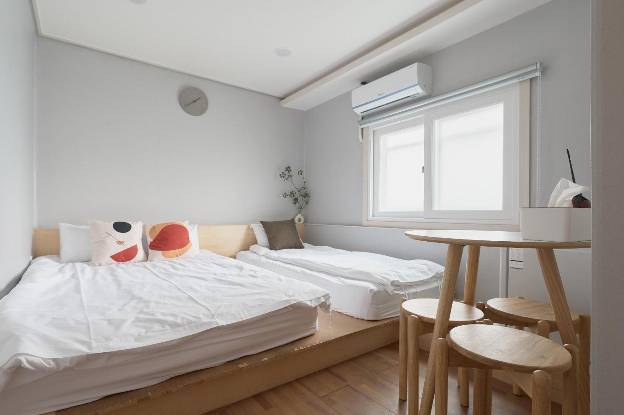Dawoo House 2 In Hongdae Rumah tetamu