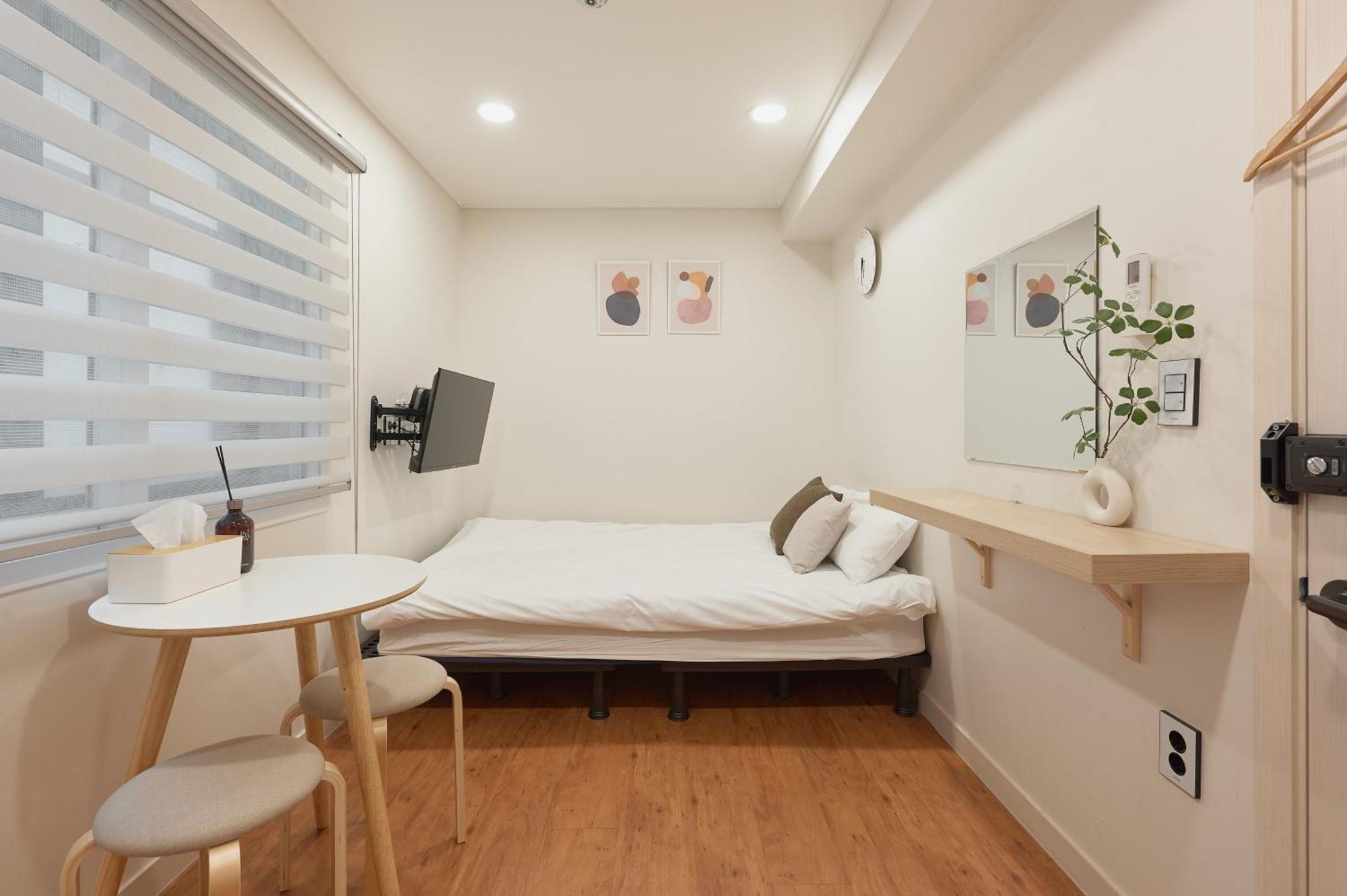 Dawoo House 2 In Hongdae Affittacamere